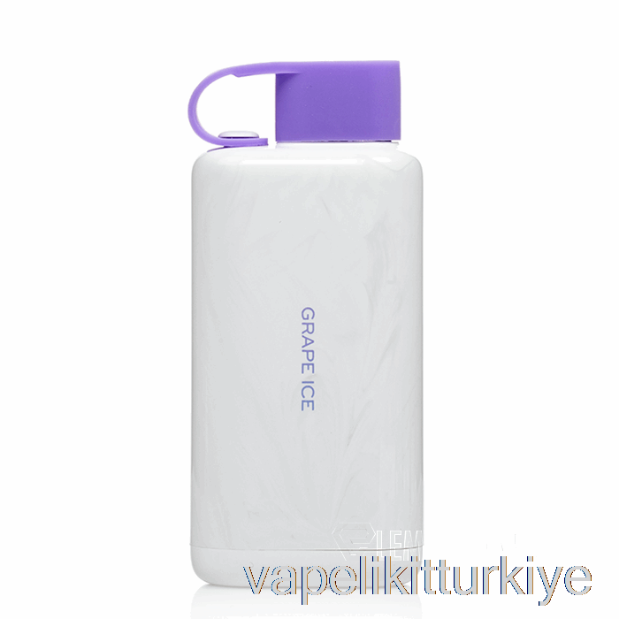 Elektronik Sigara Kalemi Vape Mate Vozol Yıldız 9000 Tek Kullanımlık üzüm Buz